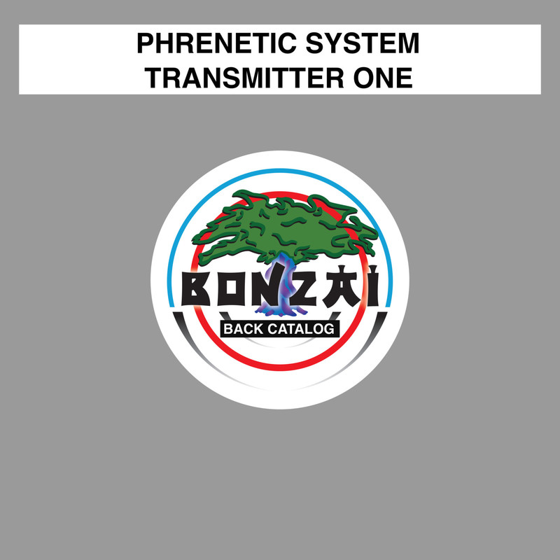 TransmitterTwo封面