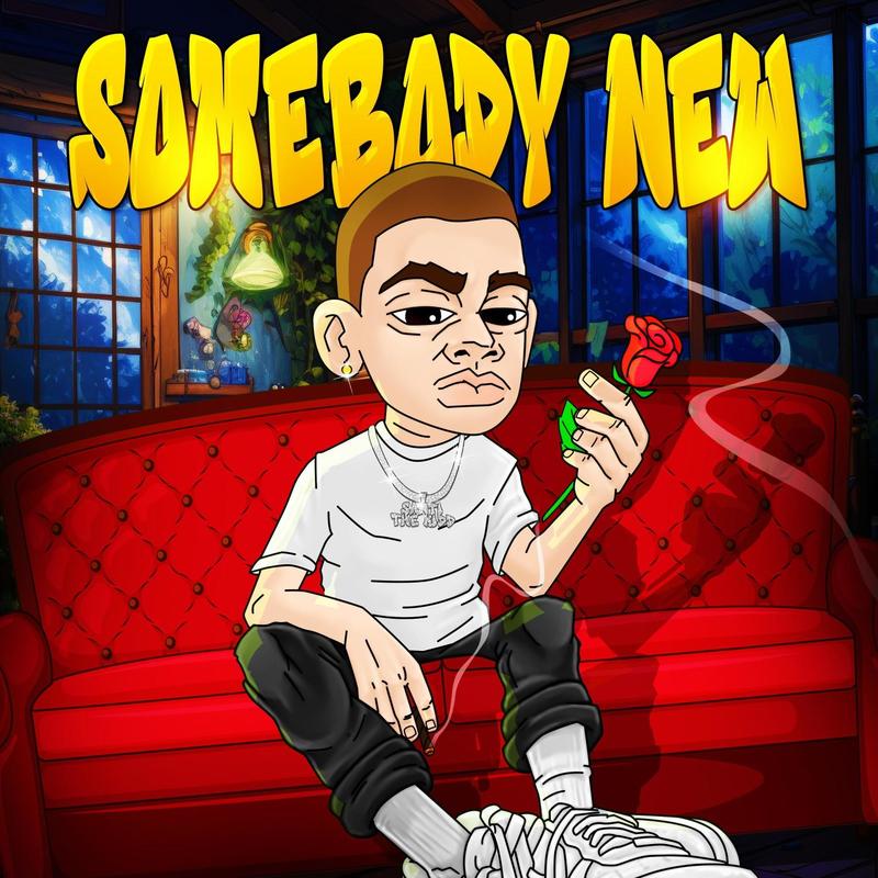 Somebodynew封面