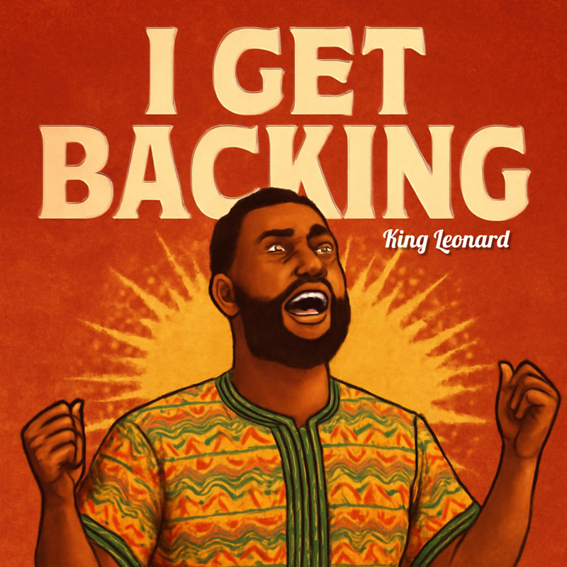 IGetBacking封面