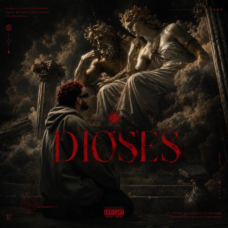 Dioses封面