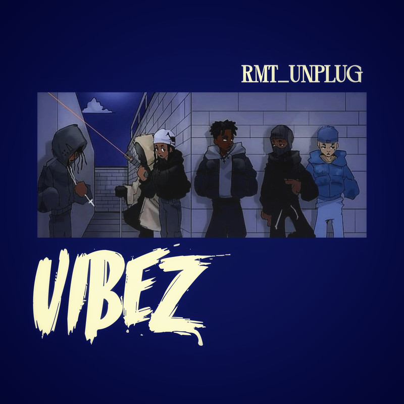 Vibez封面