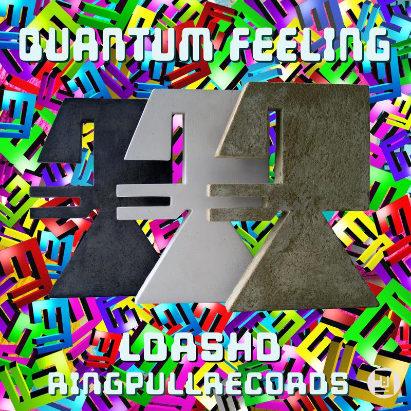 QuantumFeeling封面