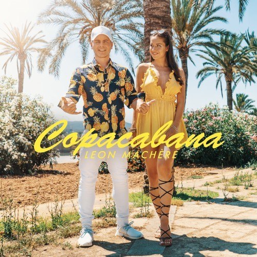 Copacabana封面