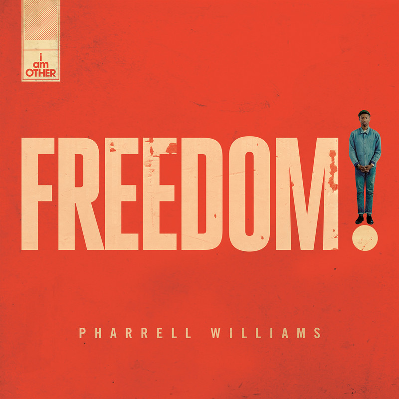 Freedom封面