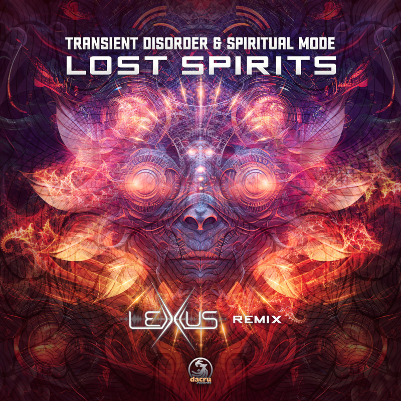 LostSpirits封面