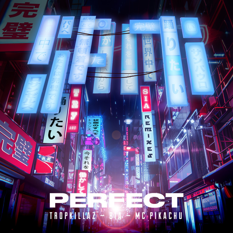 Perfect(withSia)封面