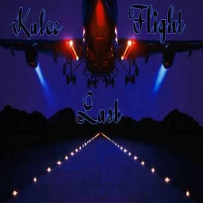 LastFlight封面