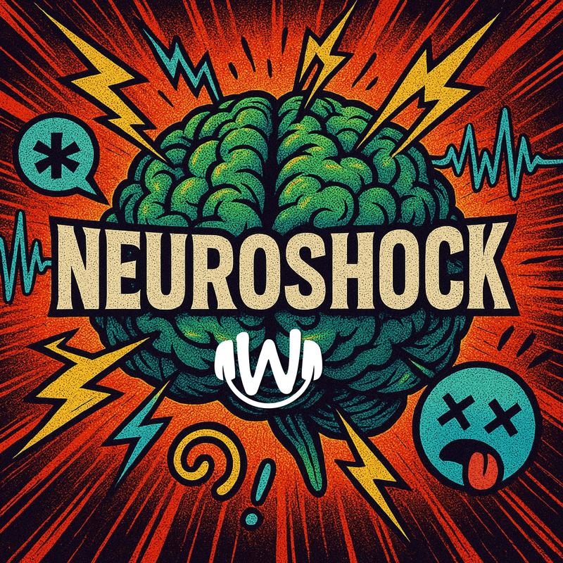 Neuroshock封面