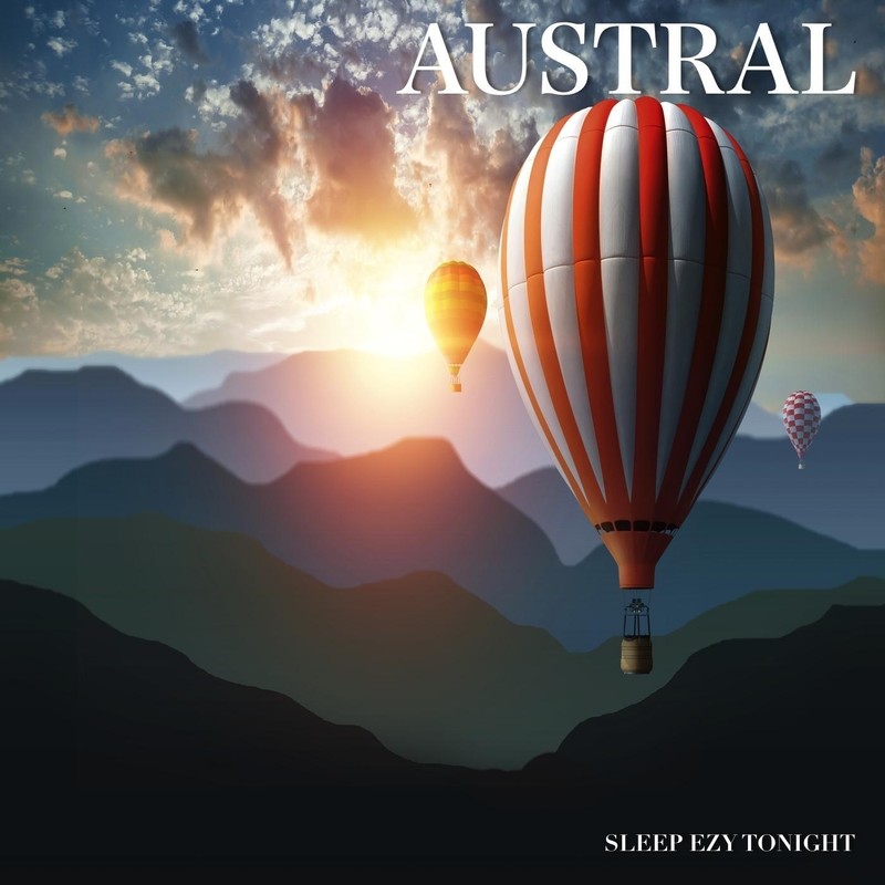 Austral封面
