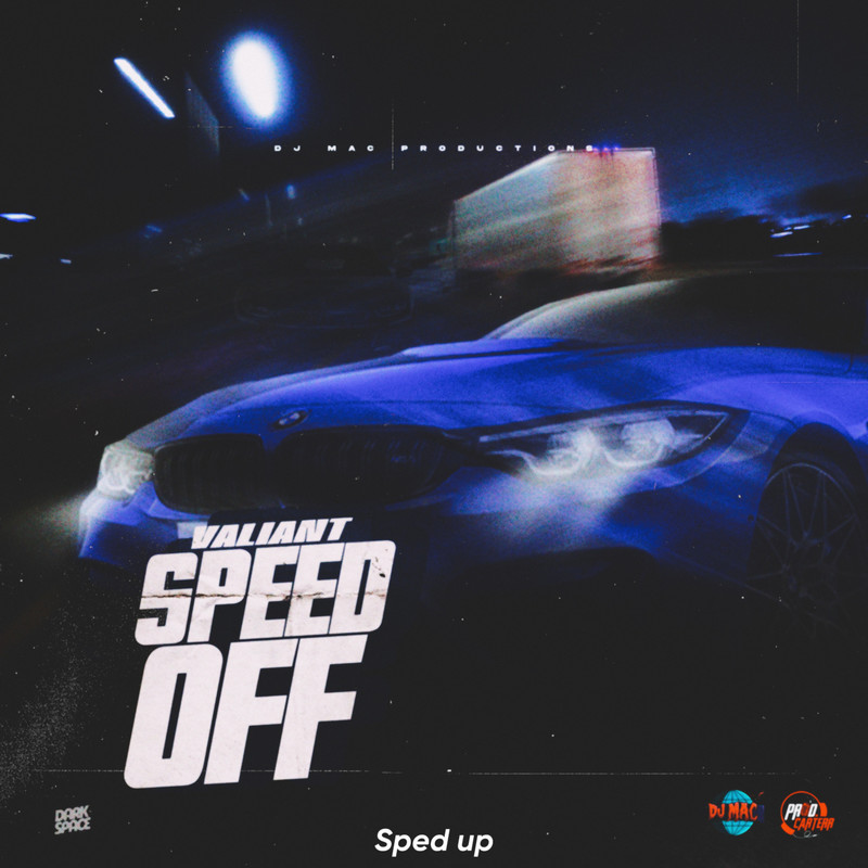 SpeedOff(SpedUp)封面