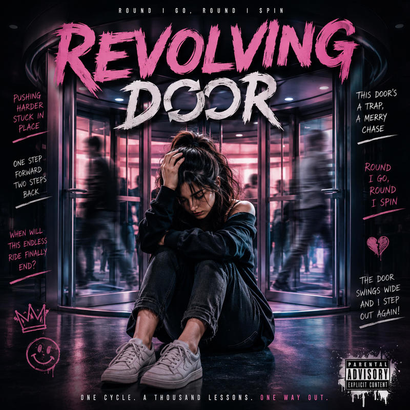 RevolvingDoor封面