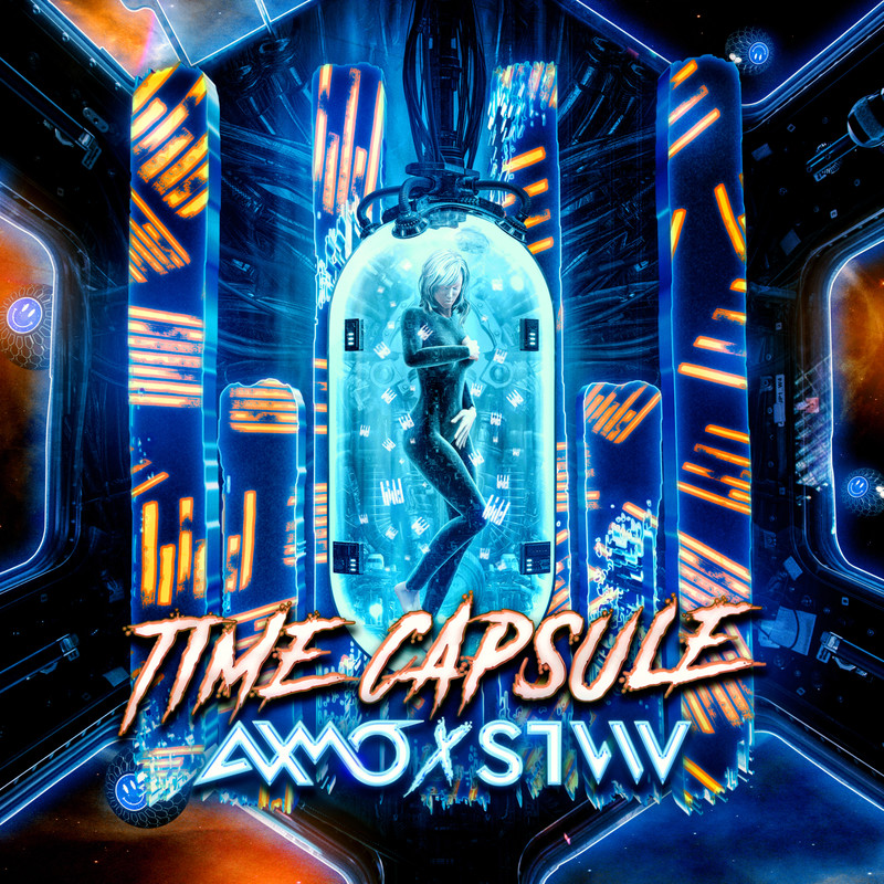 TimeCapsule封面