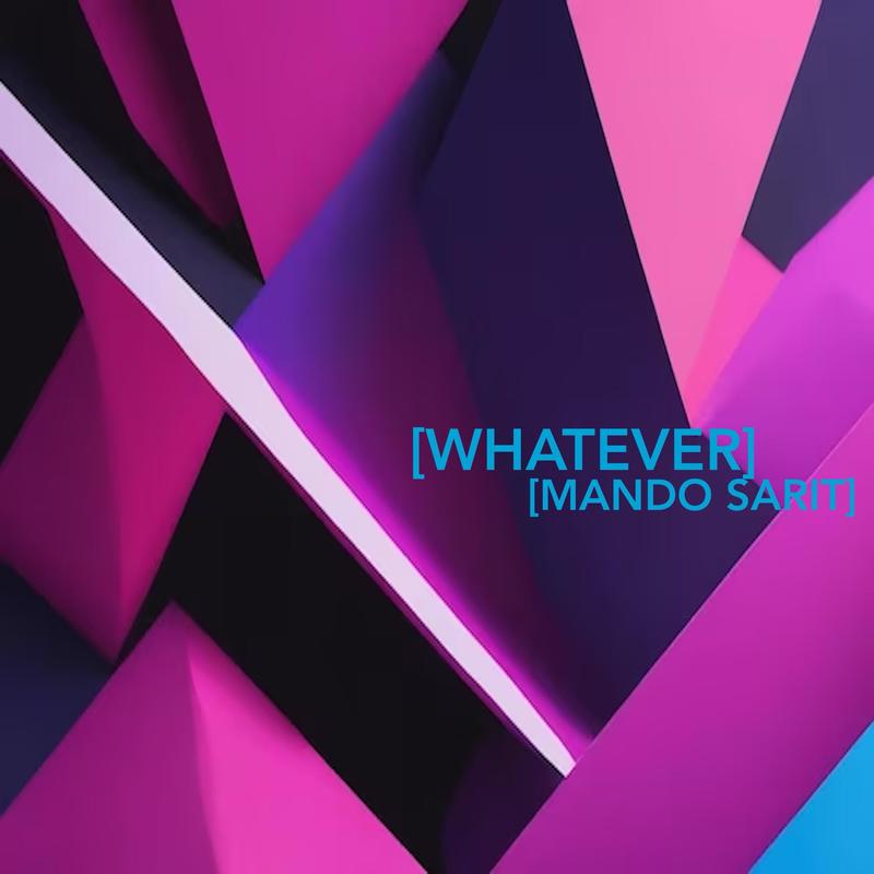 Whatever封面