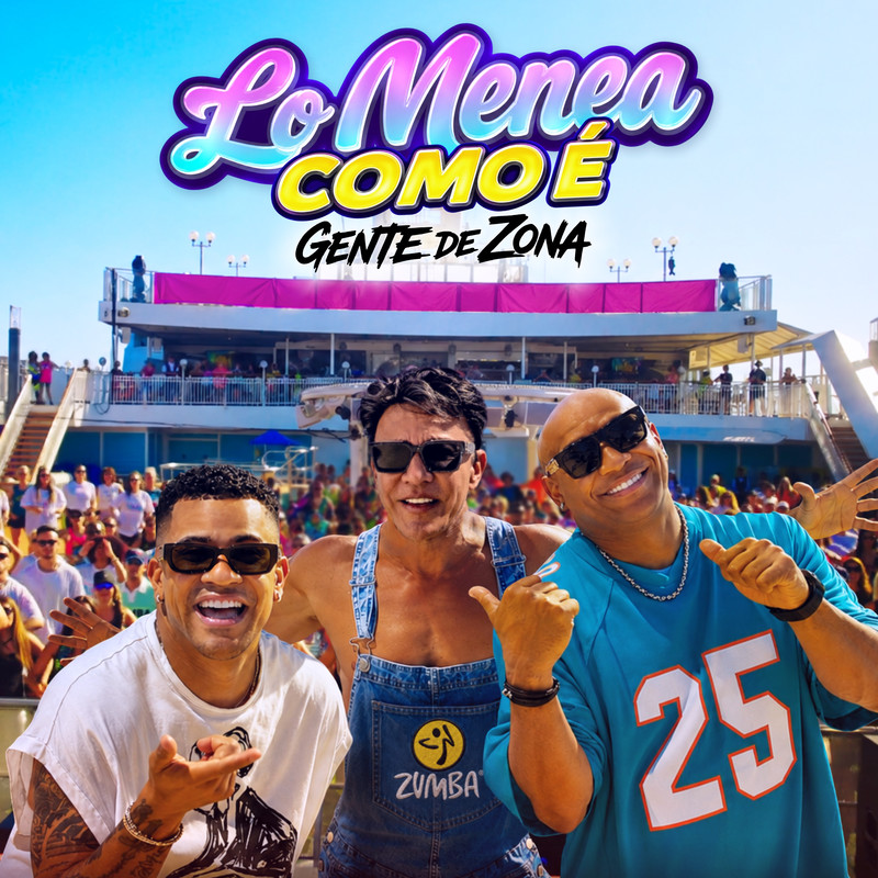 LoMeneaComoÉ封面