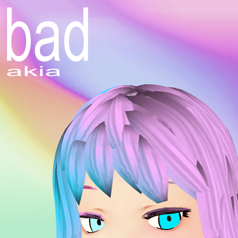 Bad封面
