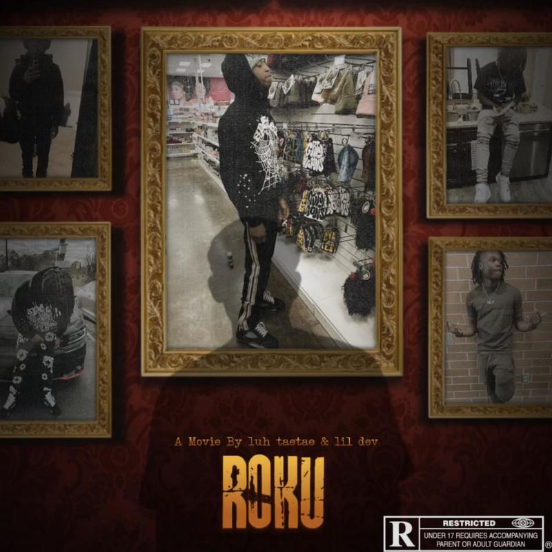 ROKU(feat.lildev)封面