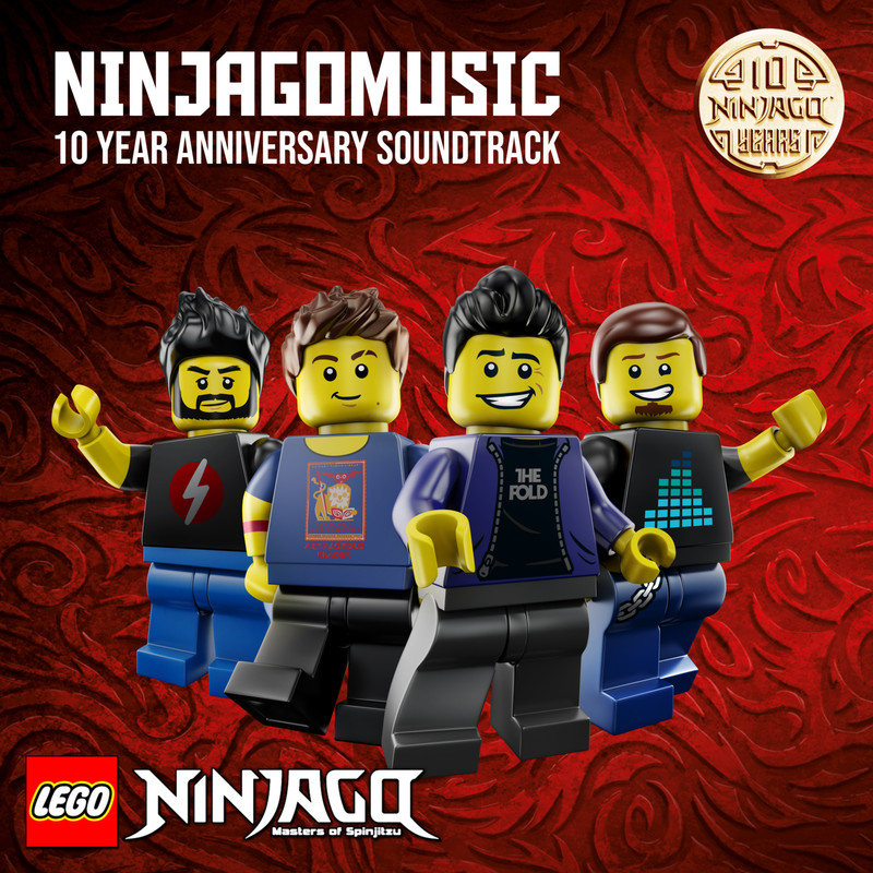 LEGONinjagoBreakingProgramming(OriginalScore)封面