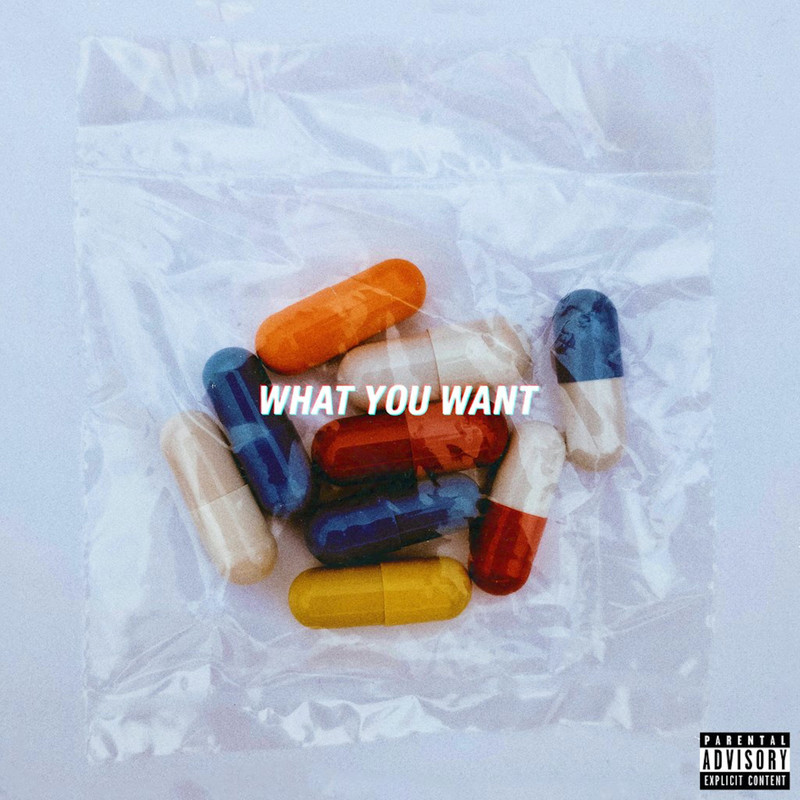 WhatYouWant(Explicit)封面