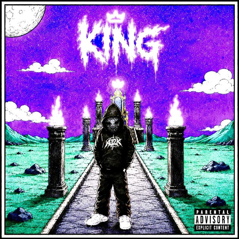KING封面