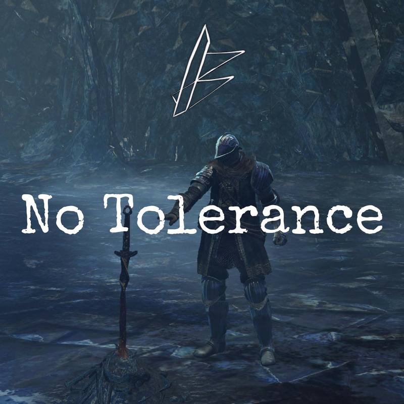 NoTolerance封面