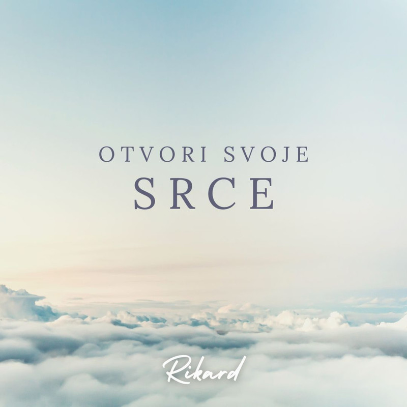 OtvoriSvojeSrce封面