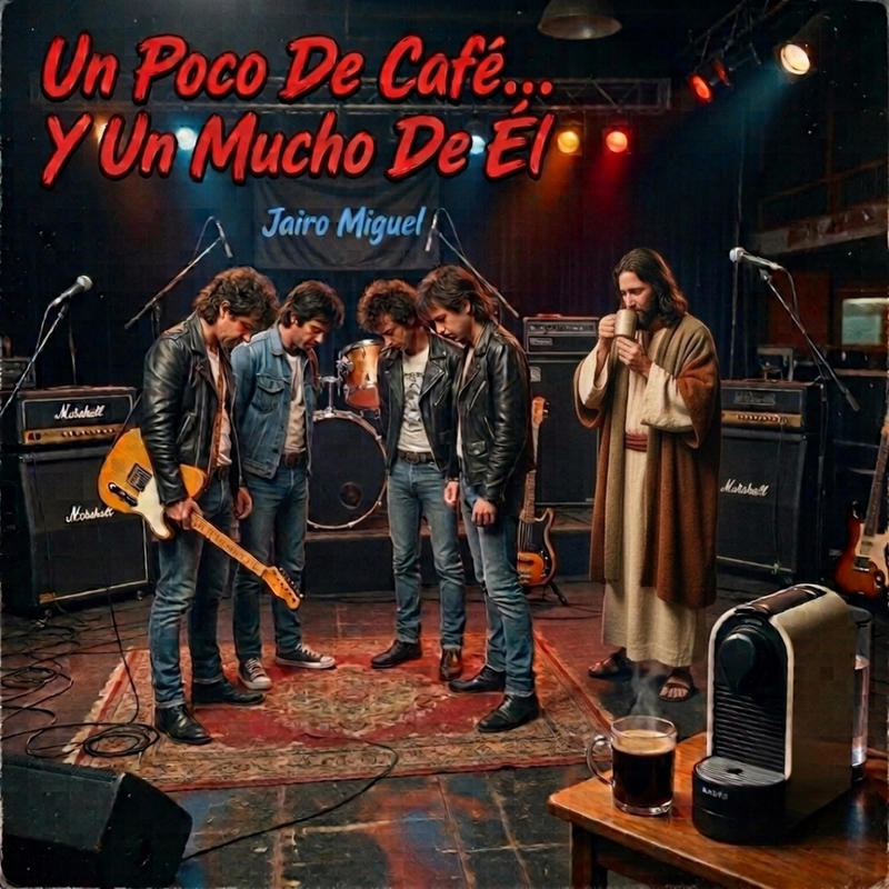 Unpocodecafé...YunmuchodeÉl封面
