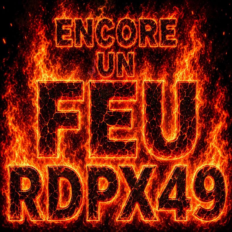 encoreunfeu封面