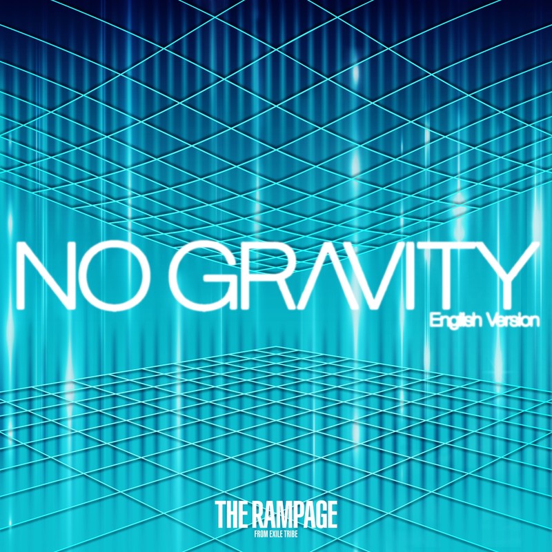 NOGRAVITY封面