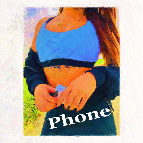 Phone封面
