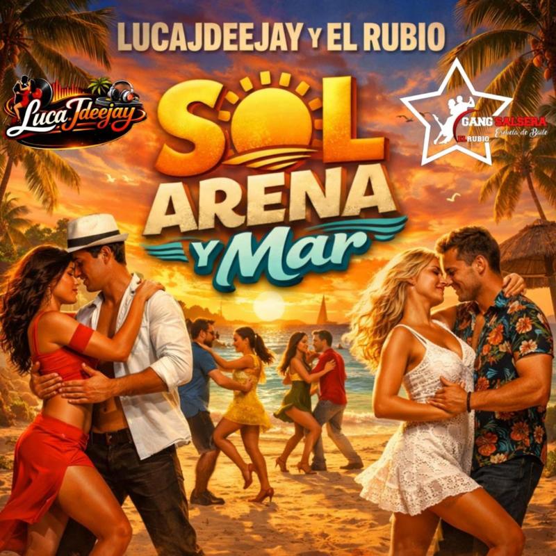 SalsaConClase(feat.ElRubio)封面