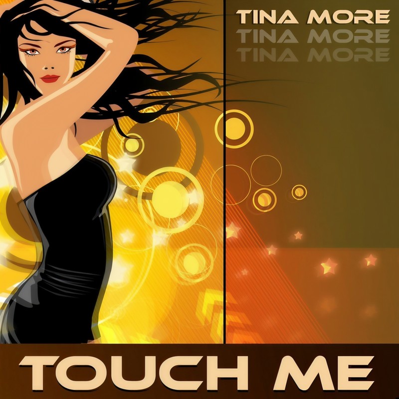 TouchMe封面