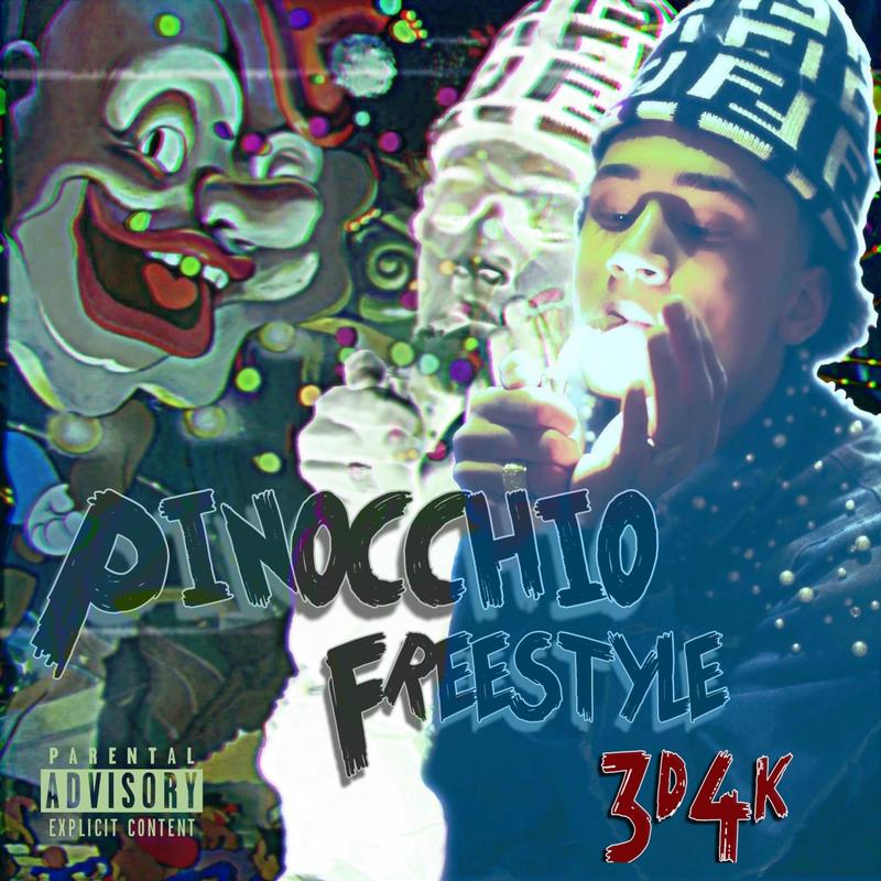 PinocchioFreestyle封面