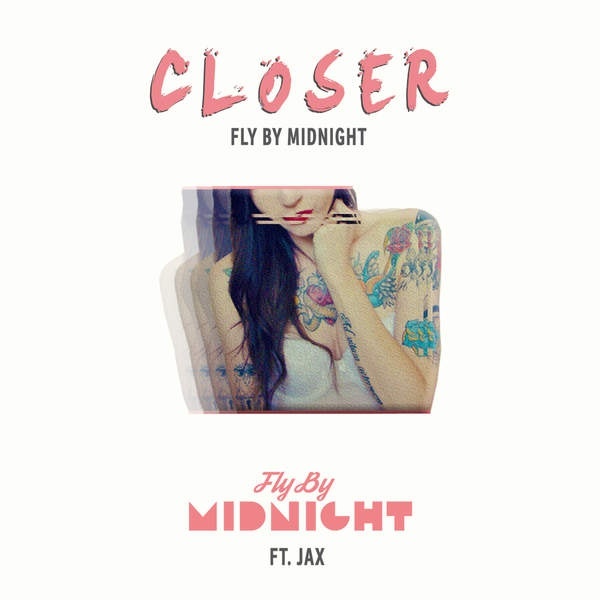 Closer封面