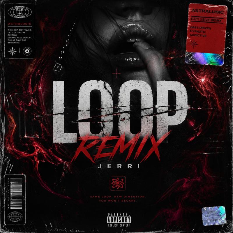 Loop(Jerri)封面