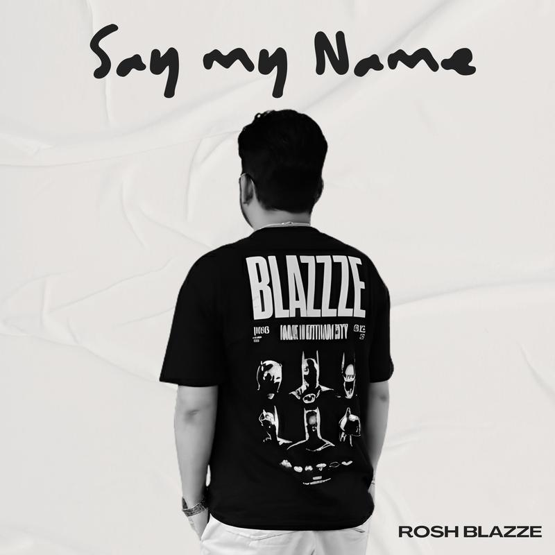 SayMyName封面
