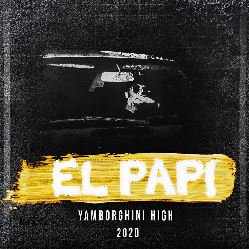 YamborghiniHigh2020封面