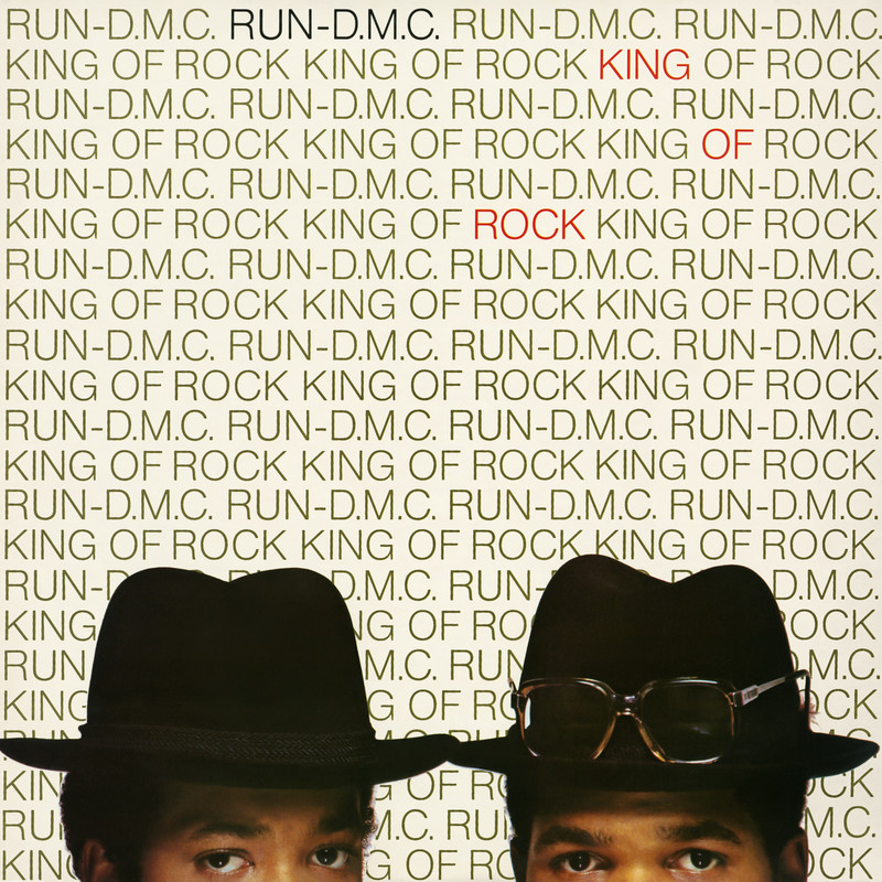 KingofRock封面