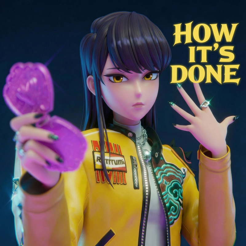 HowIt'sDone封面