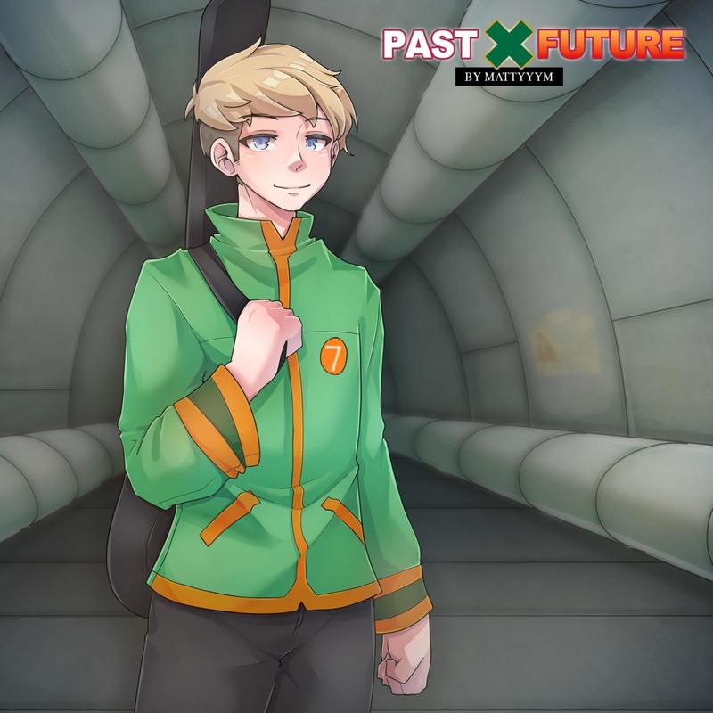 HuntingForYourDream封面