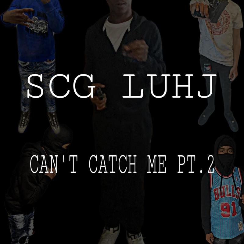CAN'TCATCHMEPT.2封面