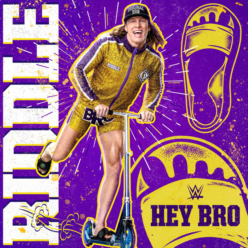 HeyBro(Riddle)封面