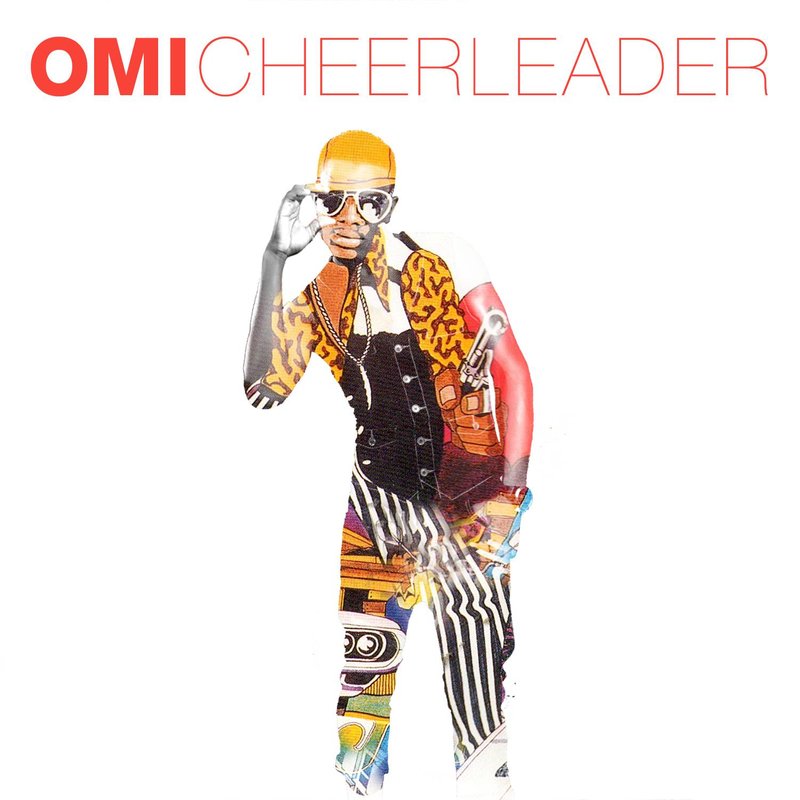 Cheerleader封面