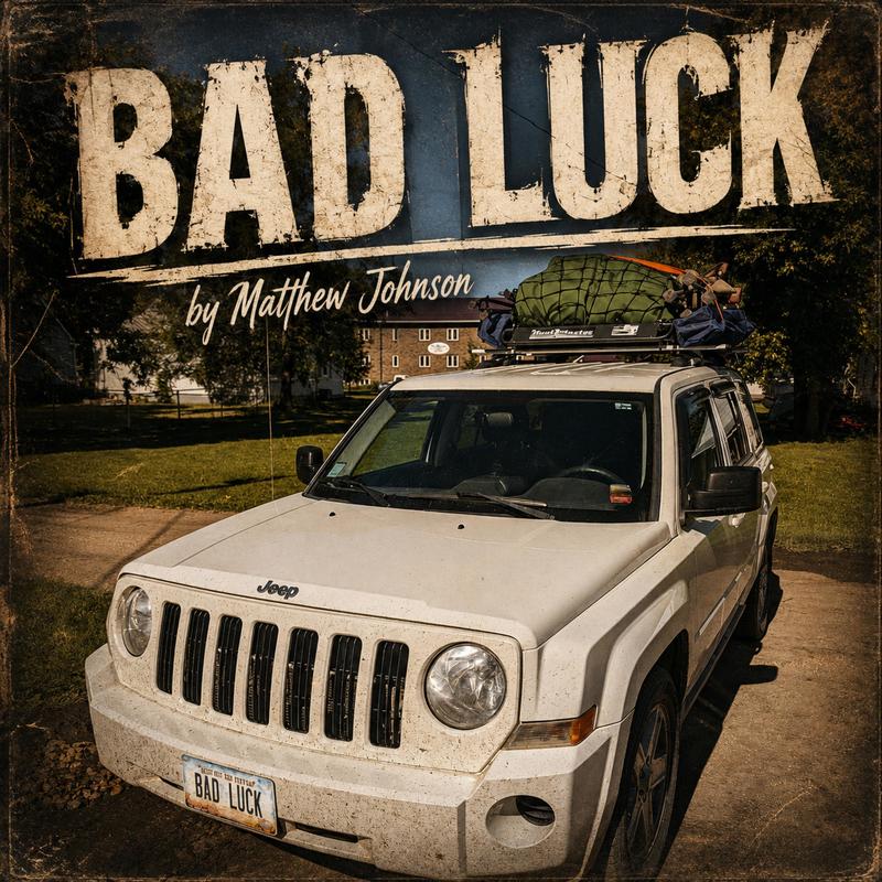BadLuck封面
