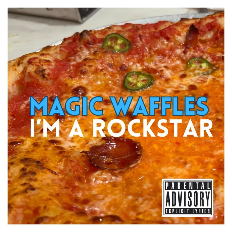 I'mARockstar封面