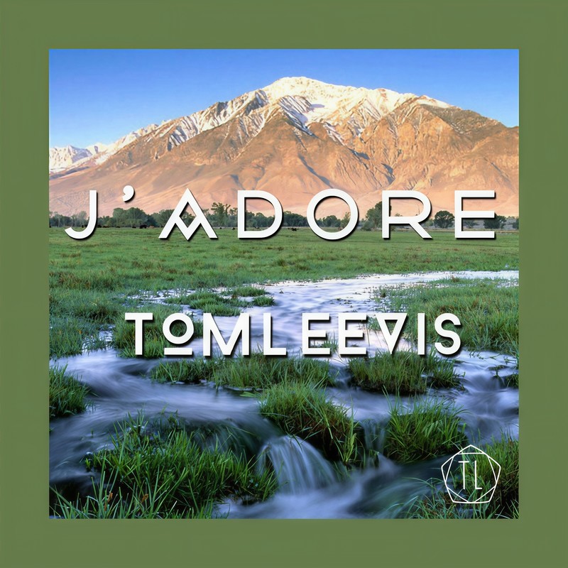 J'adore封面