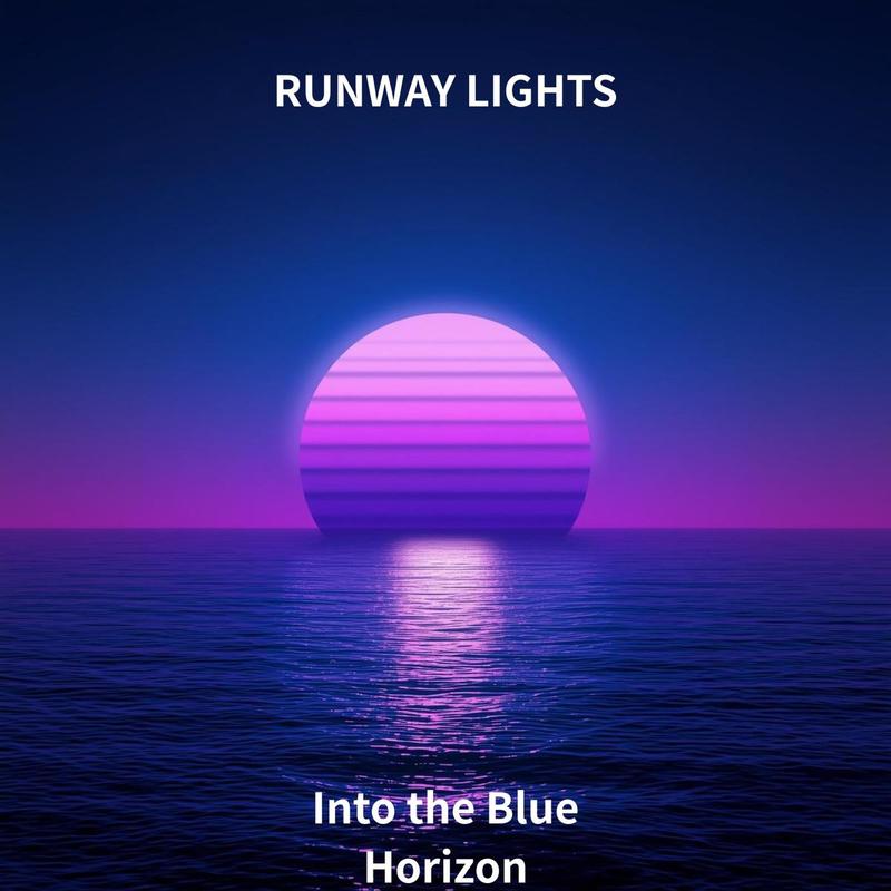 IntotheBlueHorizon封面