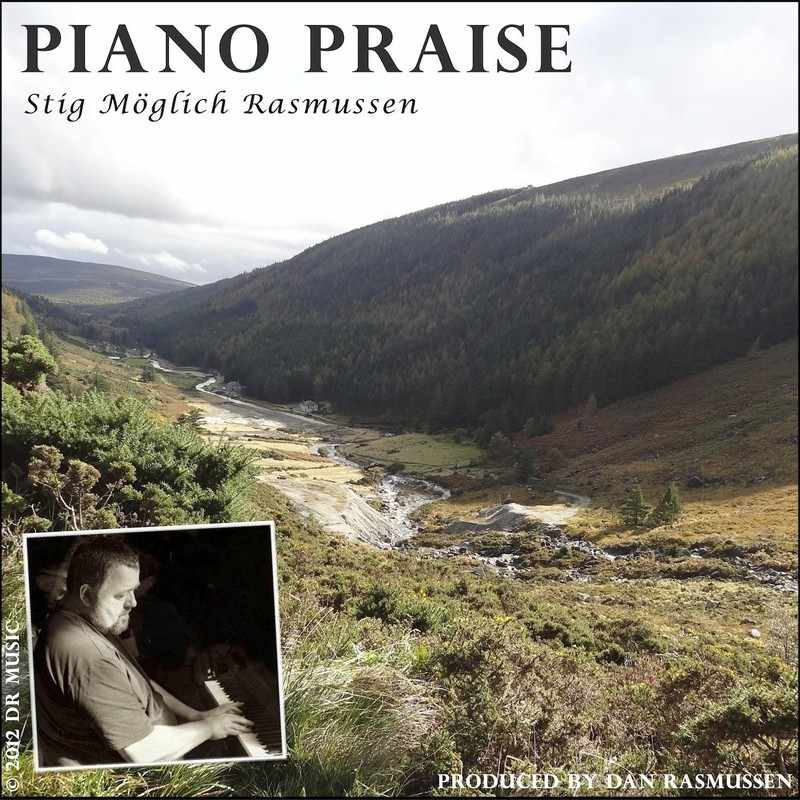 Improvisation:Praise7封面