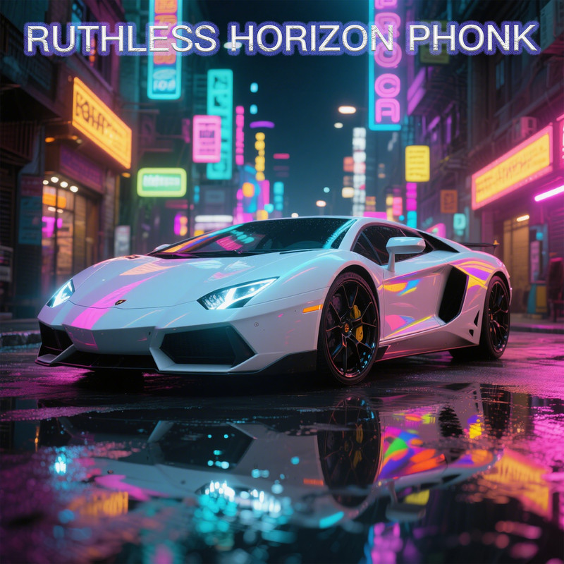 RuthlessHorizonPhonk封面