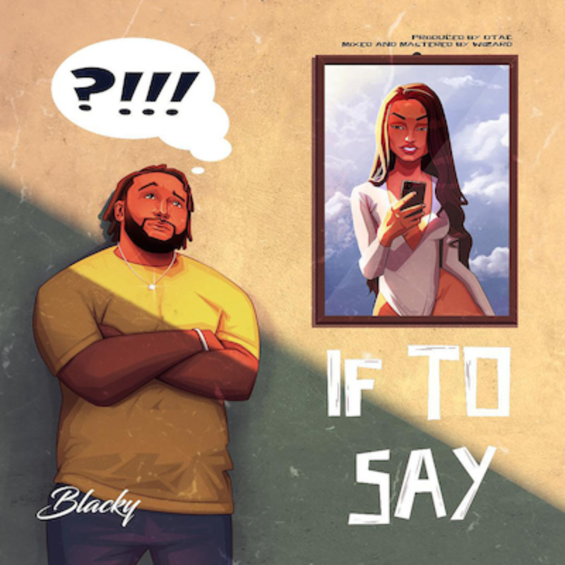 IfToSay封面