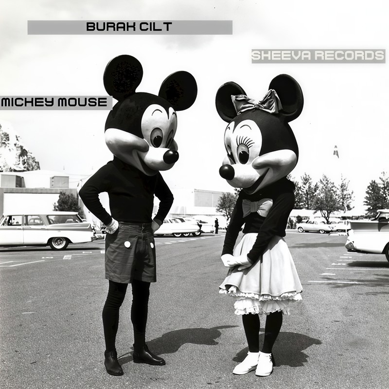 MickeyMouse封面
